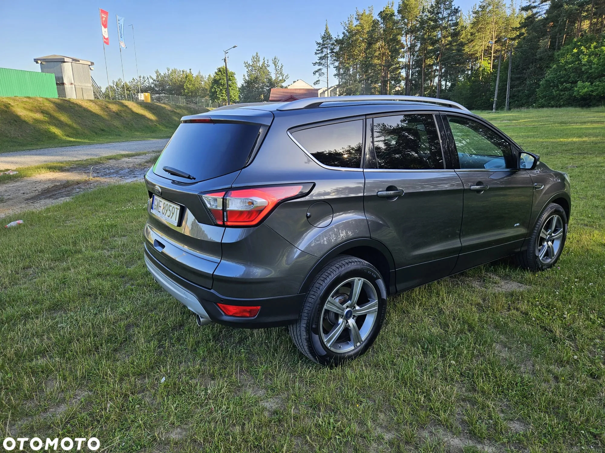 Ford Kuga 2.0 TDCi AWD Titanium - 5