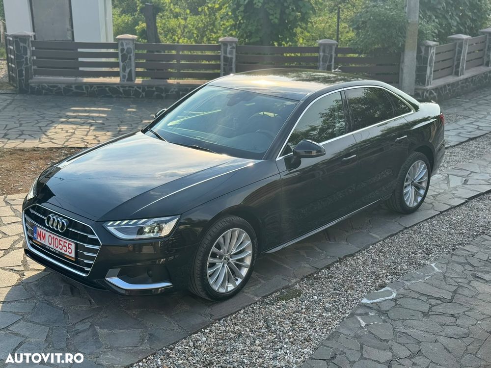 Audi A4 Limuzina 40 TDI S tronic - 7