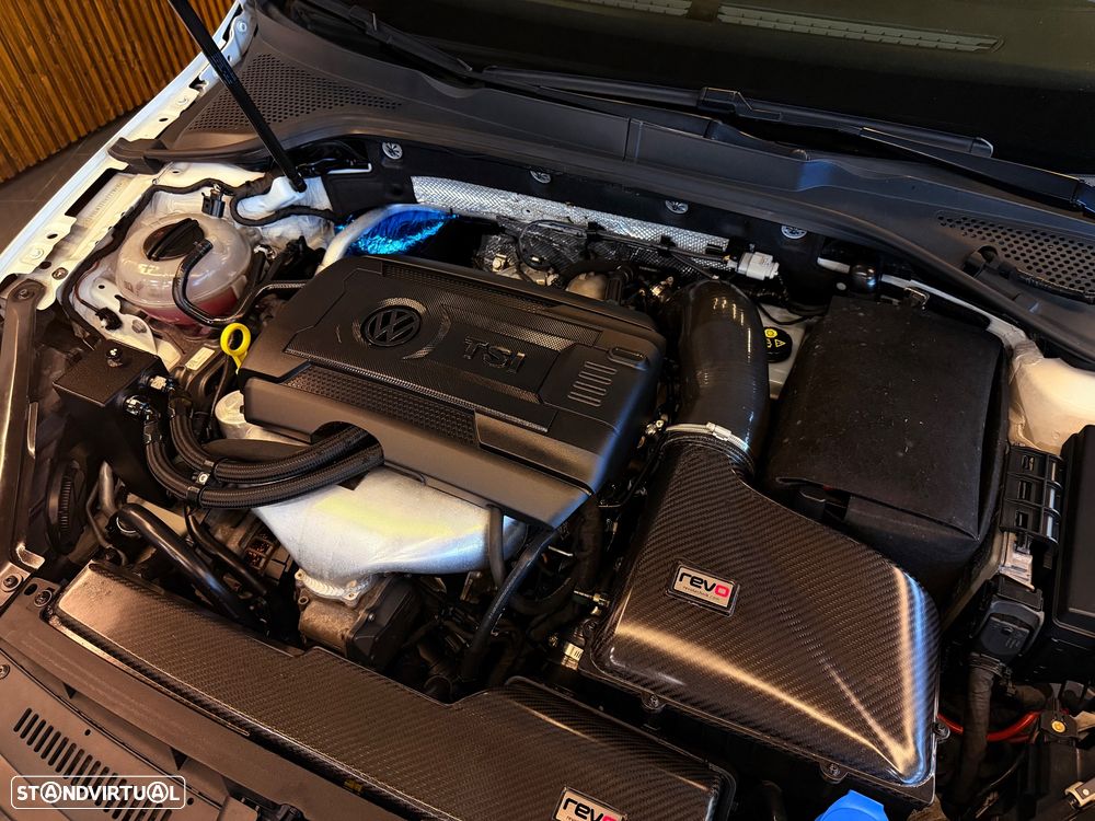 VW Golf 2.0 TSi GTi DSG Performance - 7