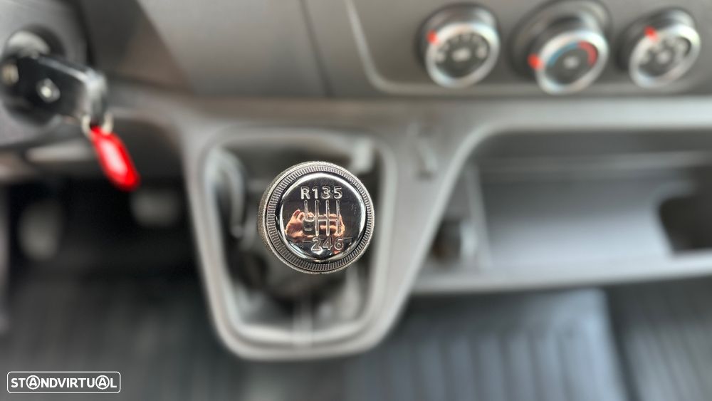 Renault Master 2.3 dCi Tri-Basculante - 13