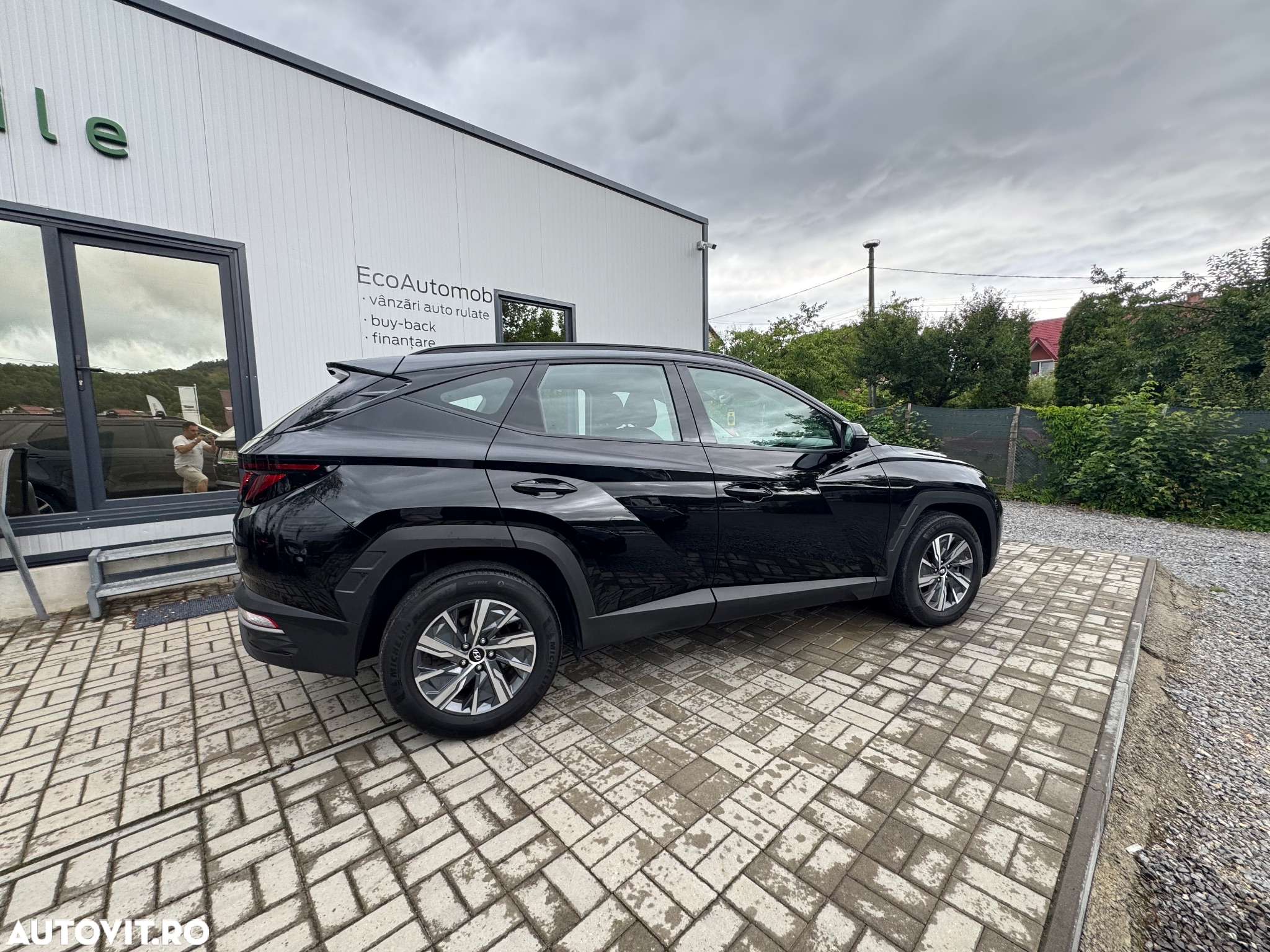 Hyundai Tucson 1.6 T-GDi HEV 2WD Trend - 3