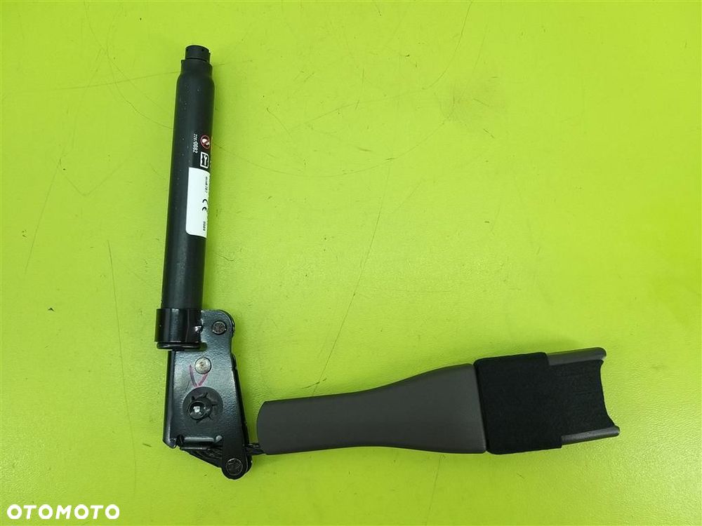 Napinacz pasa BEZPIECZENSTWA PRAWY Mokka X NOWY ORYGINAŁ  2015-19 95366787 - 1