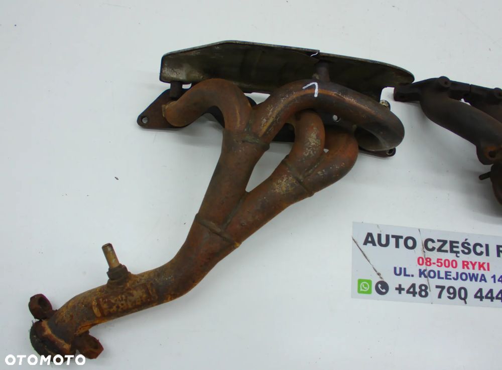 Fso Polonez Fiat Kolektor Wydechowy - 3