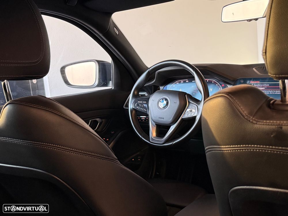 BMW 320 e Line Sport Auto - 15