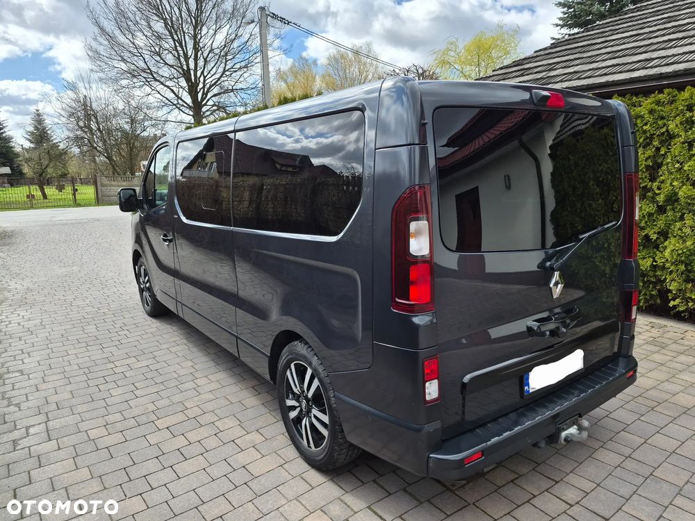 Renault Trafic 2.0 dCi Escapade EDC - 2
