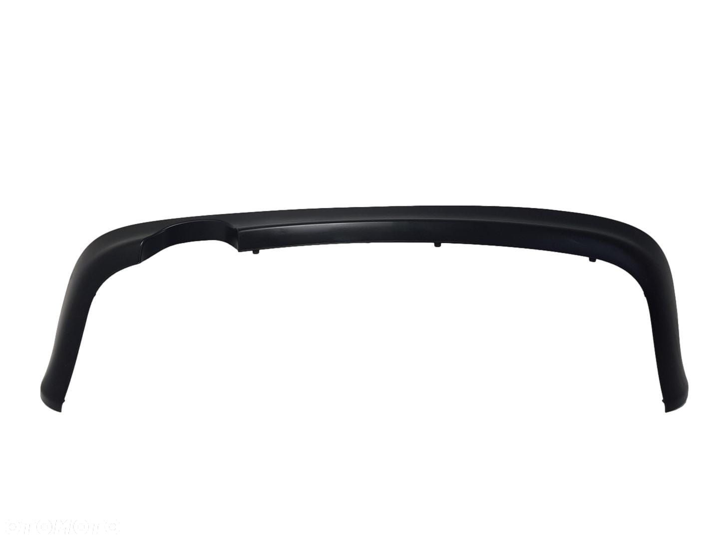 AUDI A4 B5 KOMBI LIFT 99-01 SPOJLER ZDERZAKA TYLNEGO TYŁ  8D9807521AA NOWY - 1