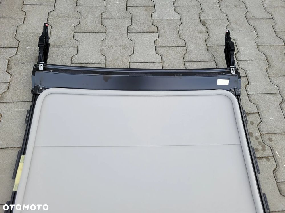 CITROEN C5 III LIFT X7 ROLETA PANORAMY ŻALUZJA - 3