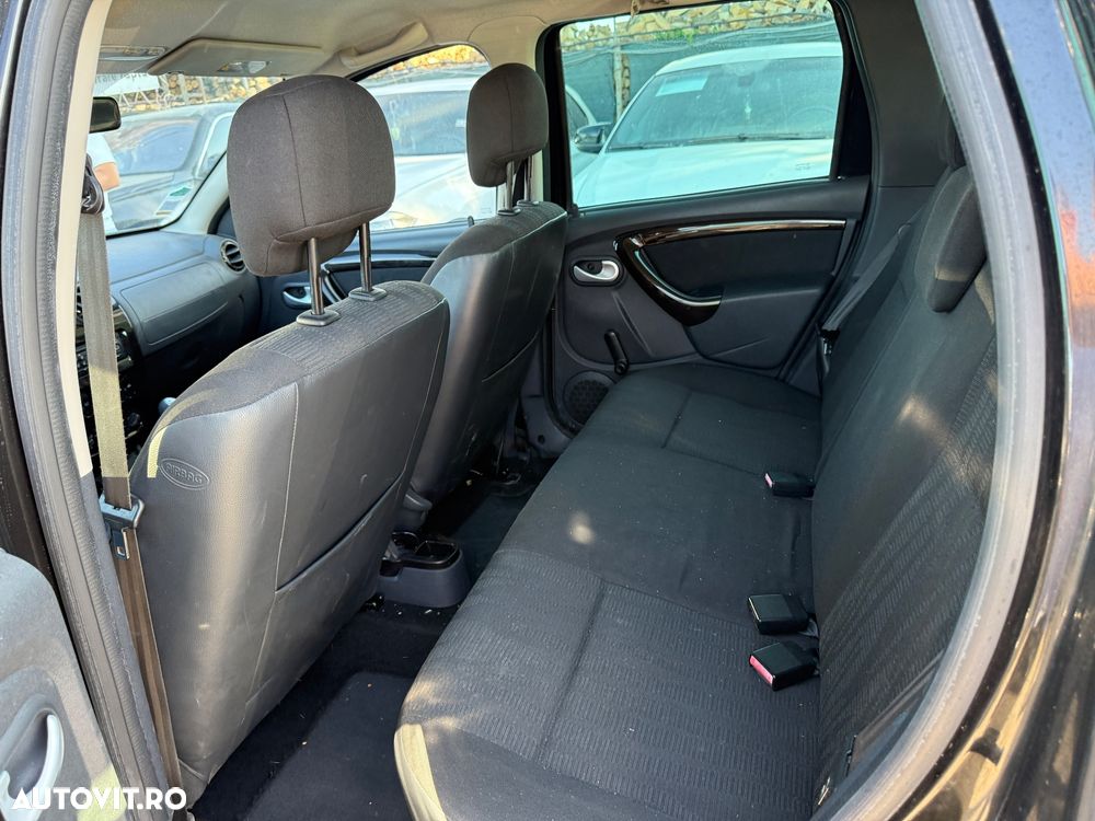 Dacia Duster 1.5 dCi 4x2 Ambiance - 15