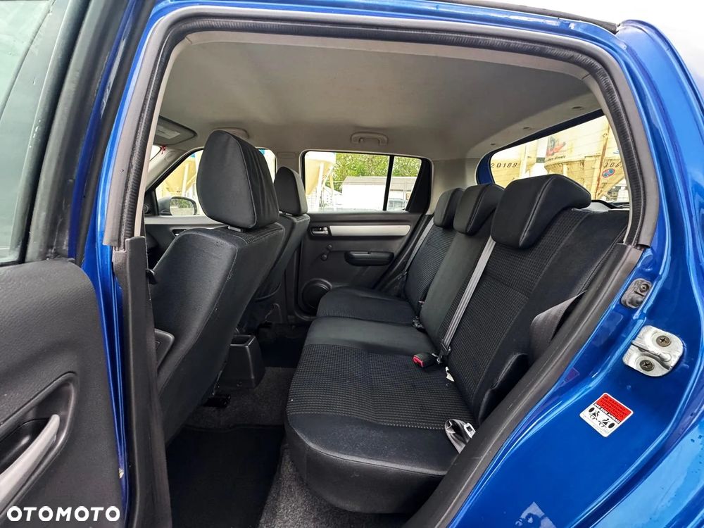 Suzuki Swift 1.3 A-M-T Comfort - 8