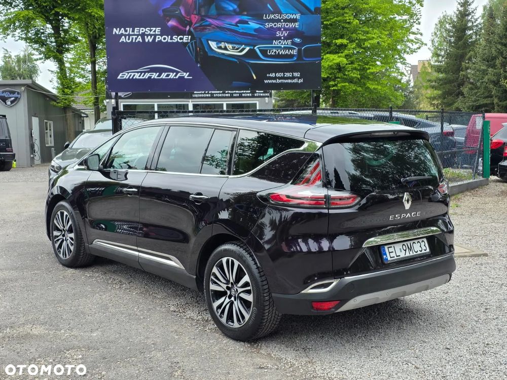 Renault Espace 1.6 dCi Energy Initiale Paris EDC - 9