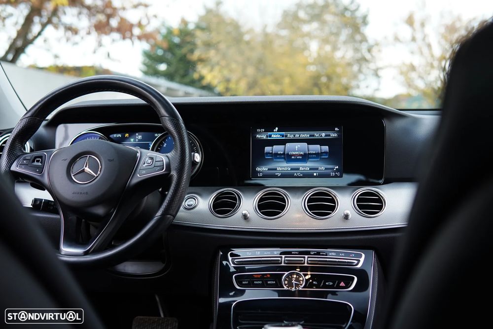 Mercedes-Benz E 220 d Avantgarde+ - 59
