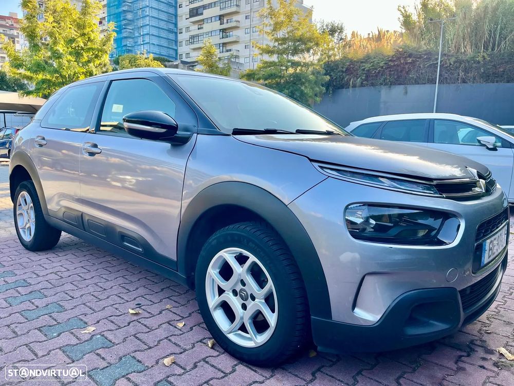 Citroën C4 Cactus - 9