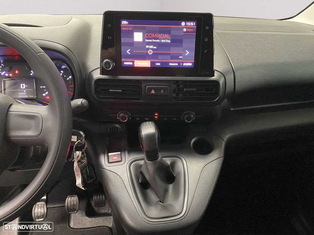 Citroën Berlingo 1.5 BlueHDi M Feel - 11