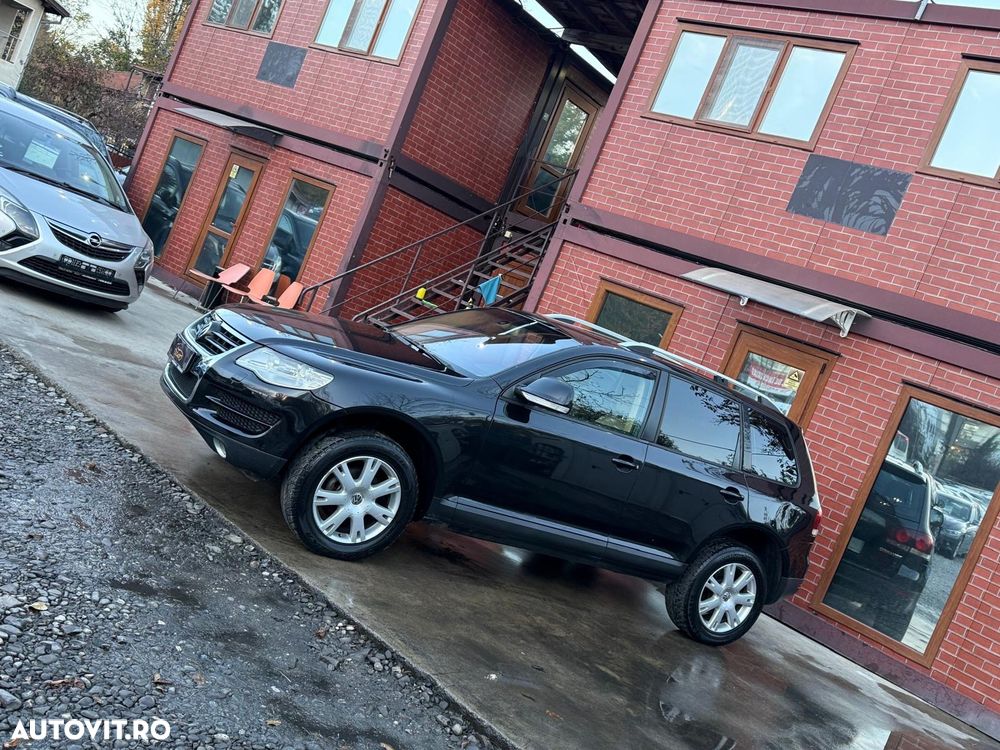 Volkswagen Touareg - 37