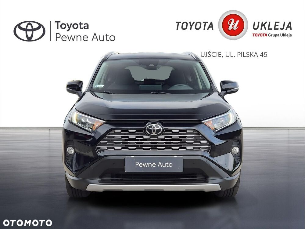 Toyota RAV4 2.0 Comfort 4x4 MS - 8