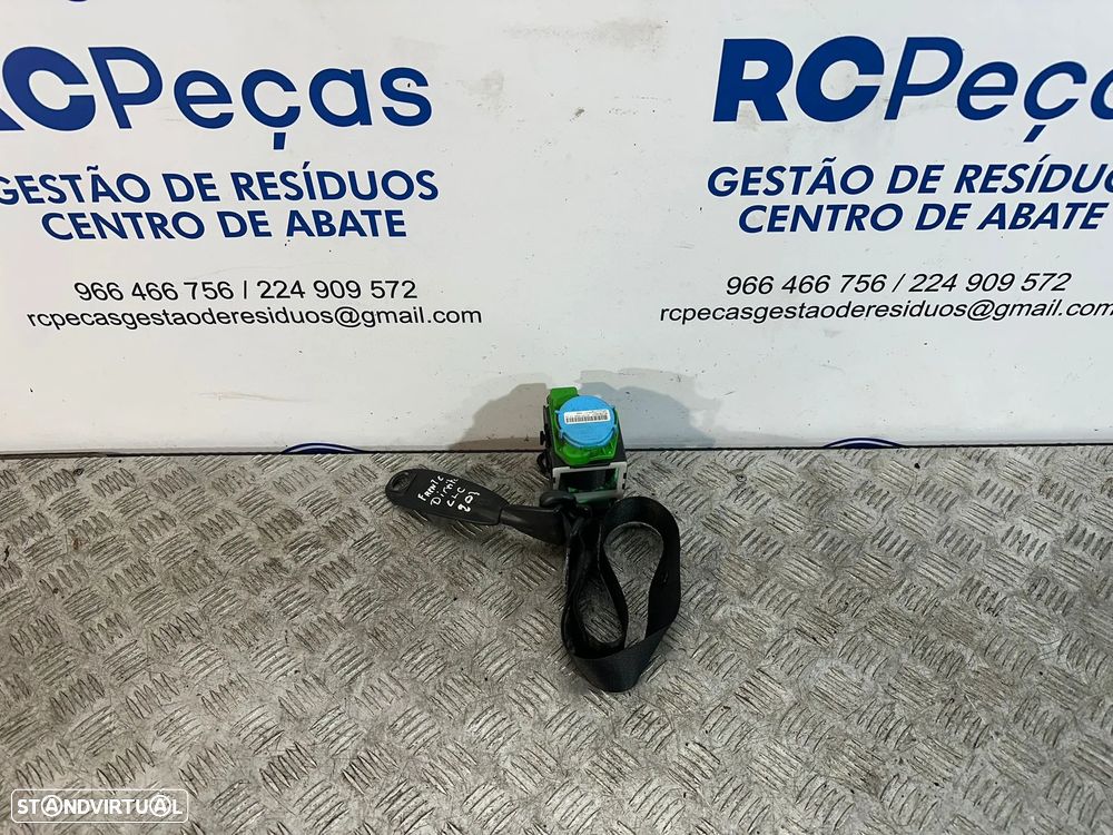 .Cinto De Segurança Frontal Direito Original Mercedes Benz Classe C CL203 W203 2000 - 2011