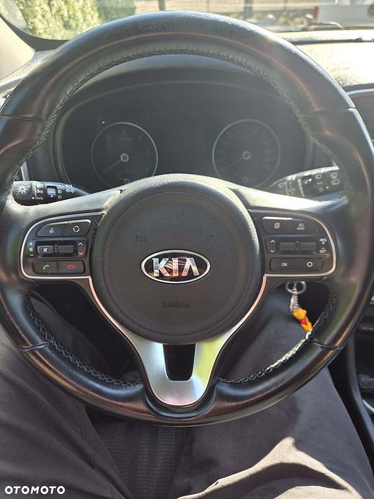Kia Sportage 1.7 CRDI M 2WD - 18
