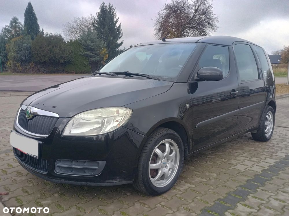 Skoda Roomster - 3