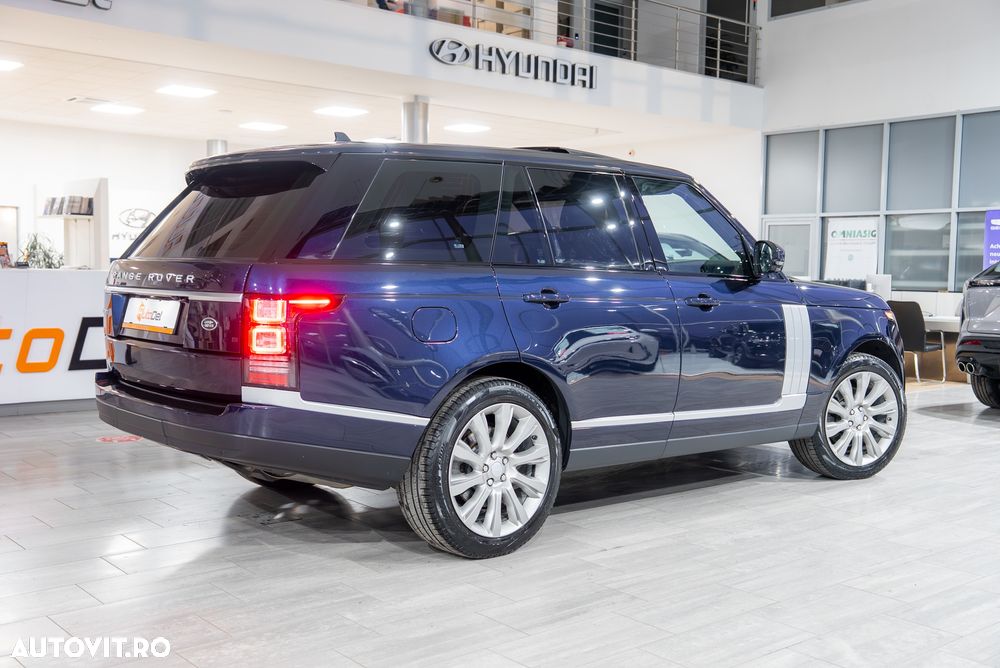 Land Rover Range Rover 3.0 I TDV6 HSE - 15