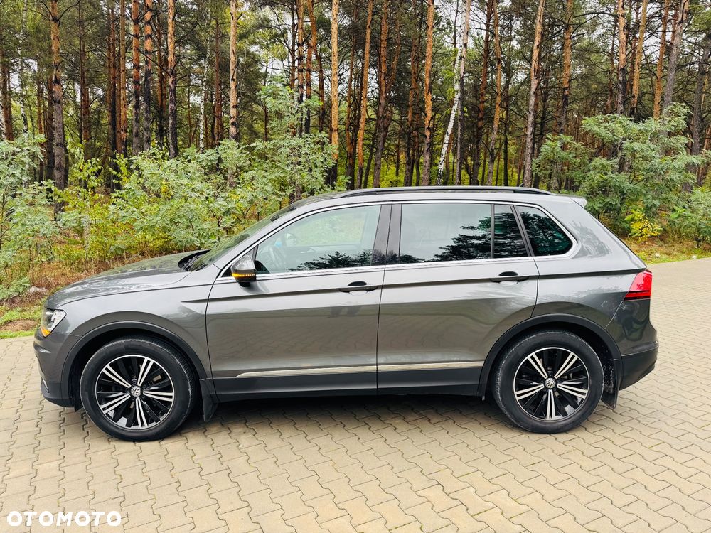 Volkswagen Tiguan 1.5 TSI EVO Comfortline - 18