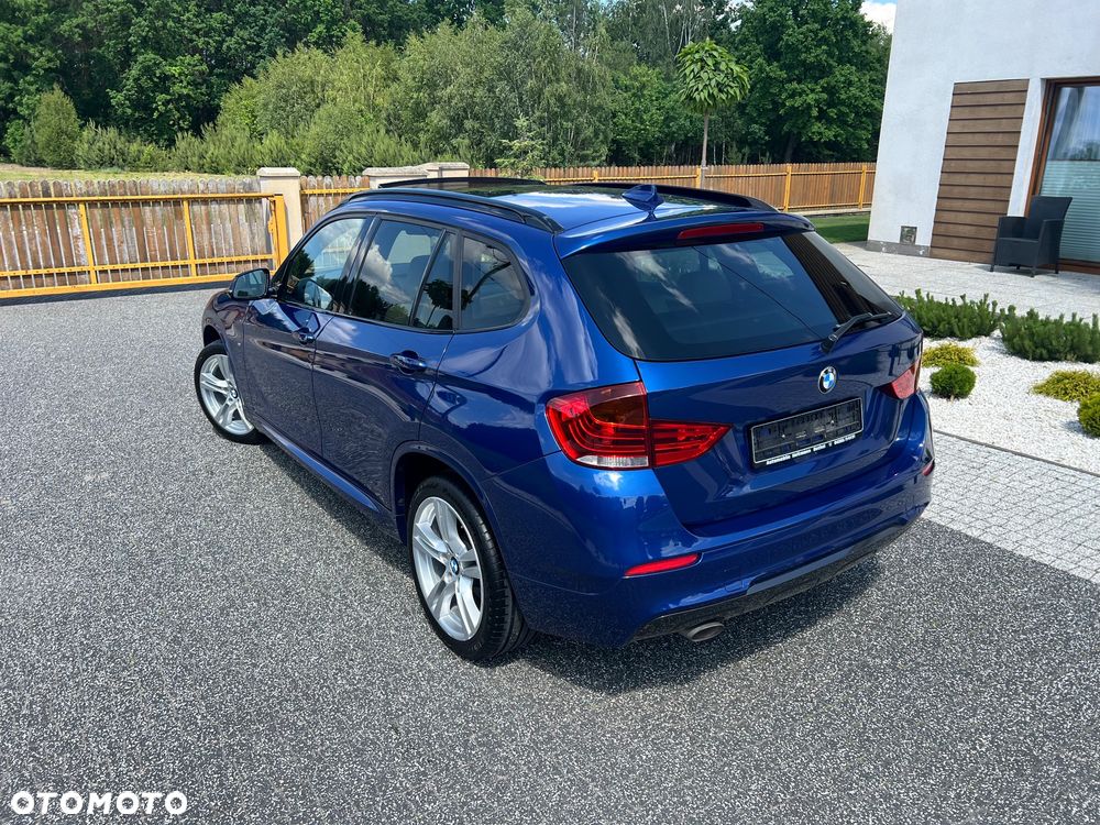 BMW X1 sDrive18d Sport Line - 4