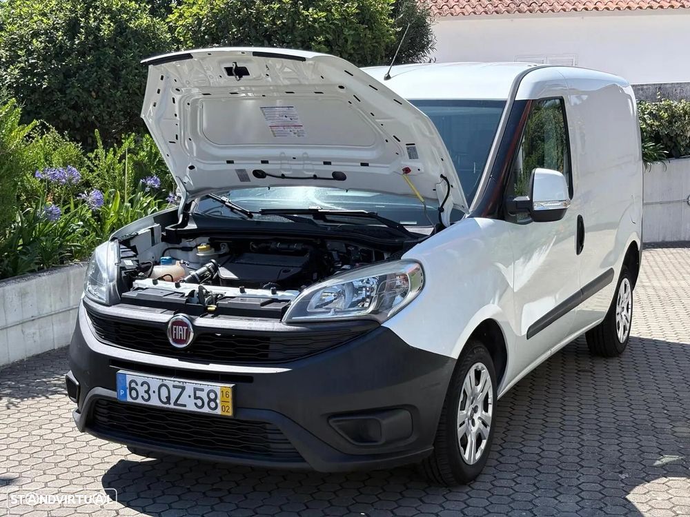 Fiat Doblo 1.3 Multijet - 19