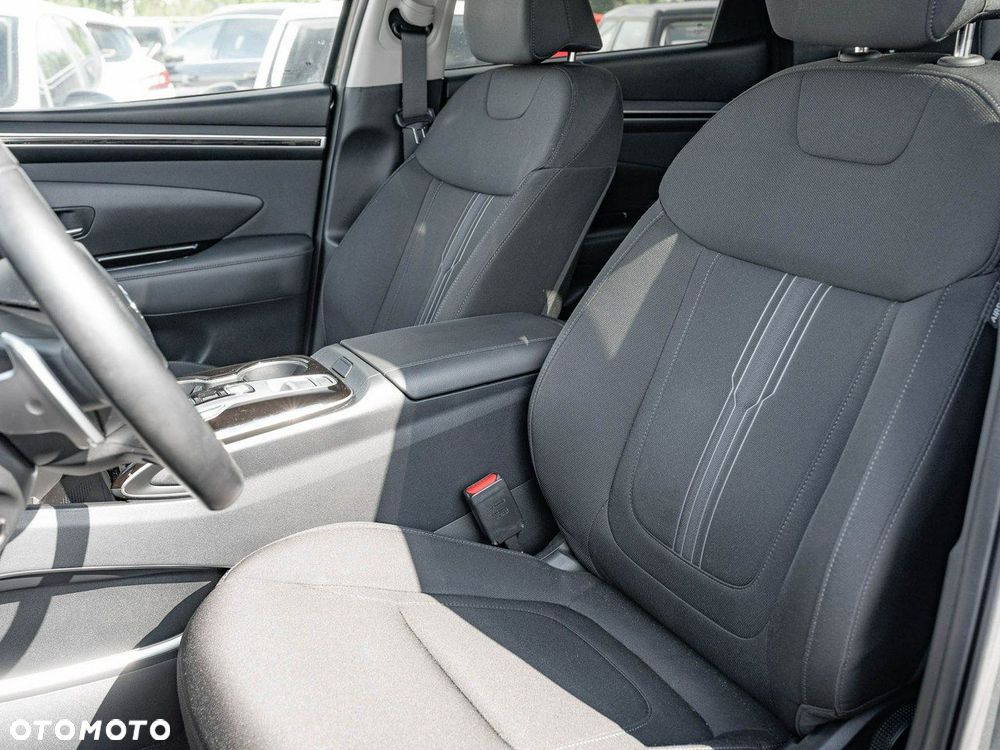 Hyundai Tucson - 14