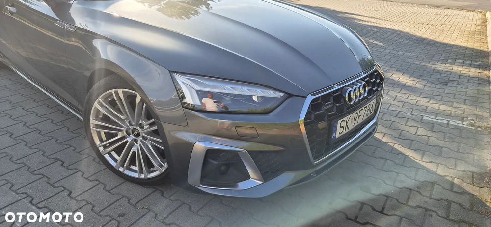 Audi A5 Sportback 45 TFSI mHEV Quattro S Line S tronic - 7