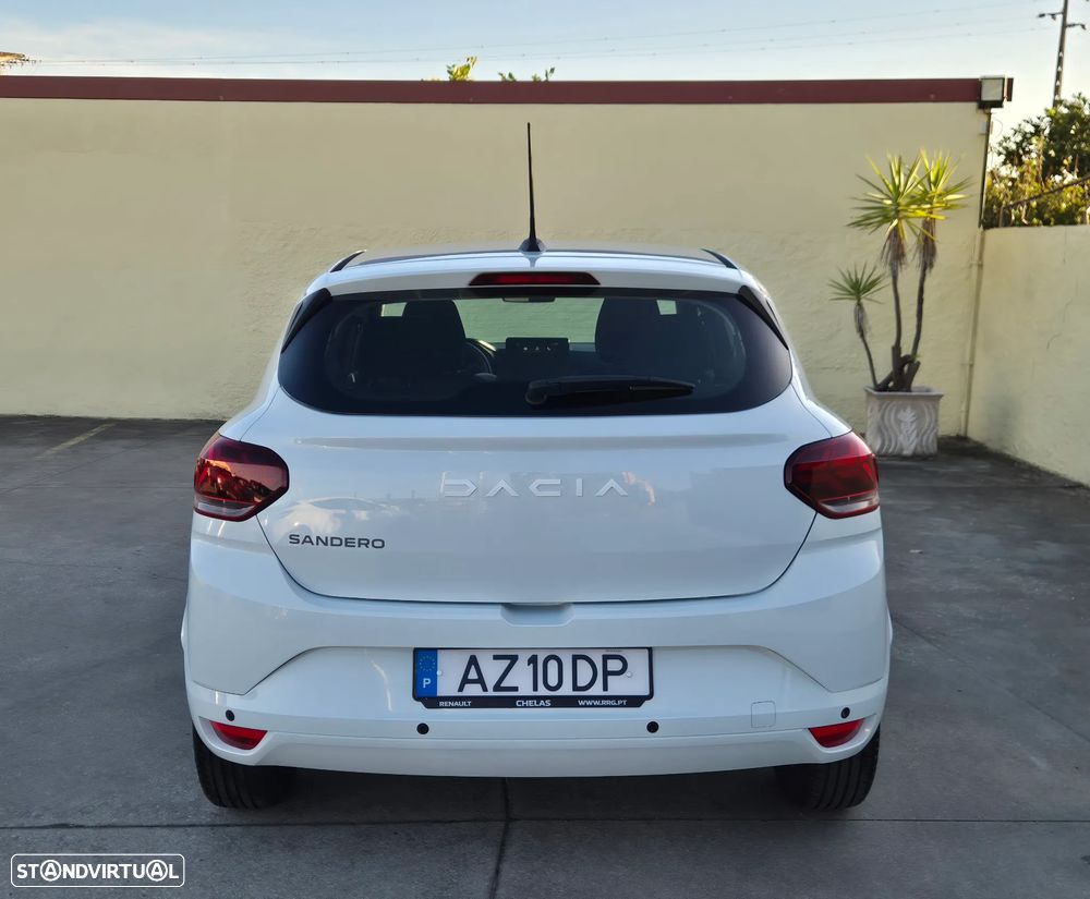 Dacia Sandero 1.0 ECO-G Essential Bi-Fuel - 16