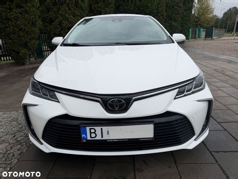 Toyota Corolla 1.5 Comfort - 18