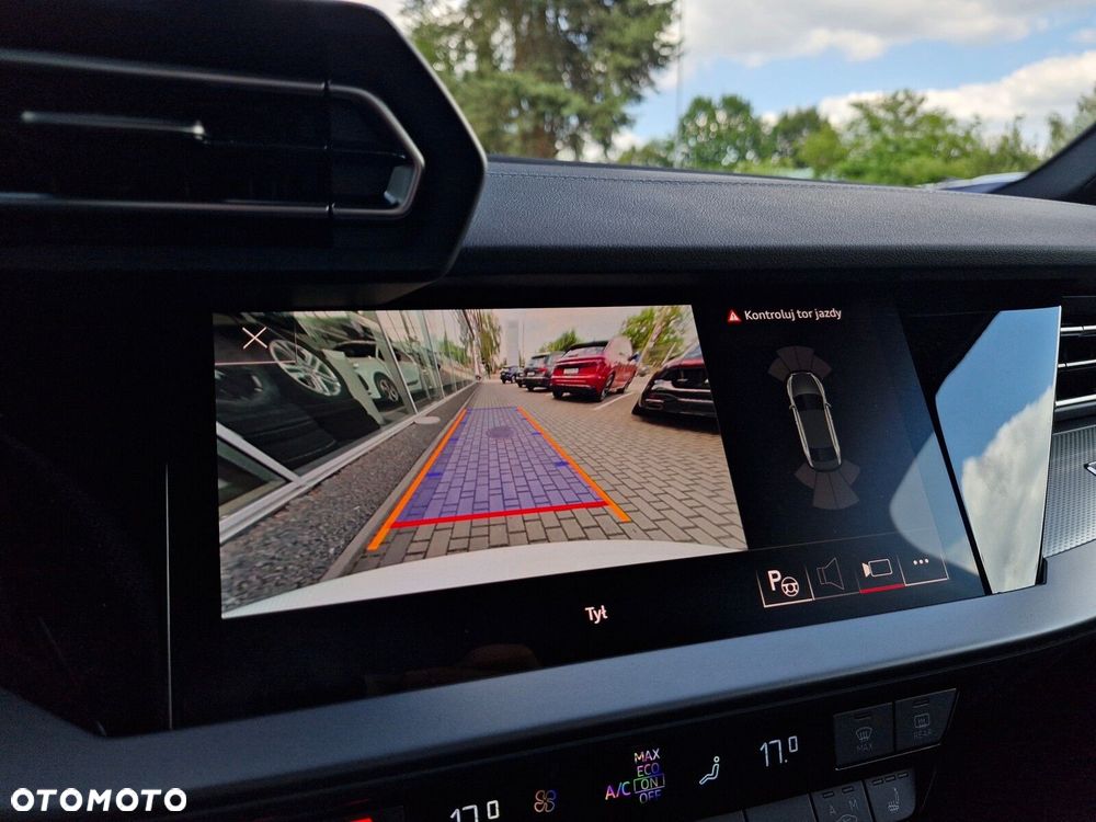 Audi S3 Limousine - 23