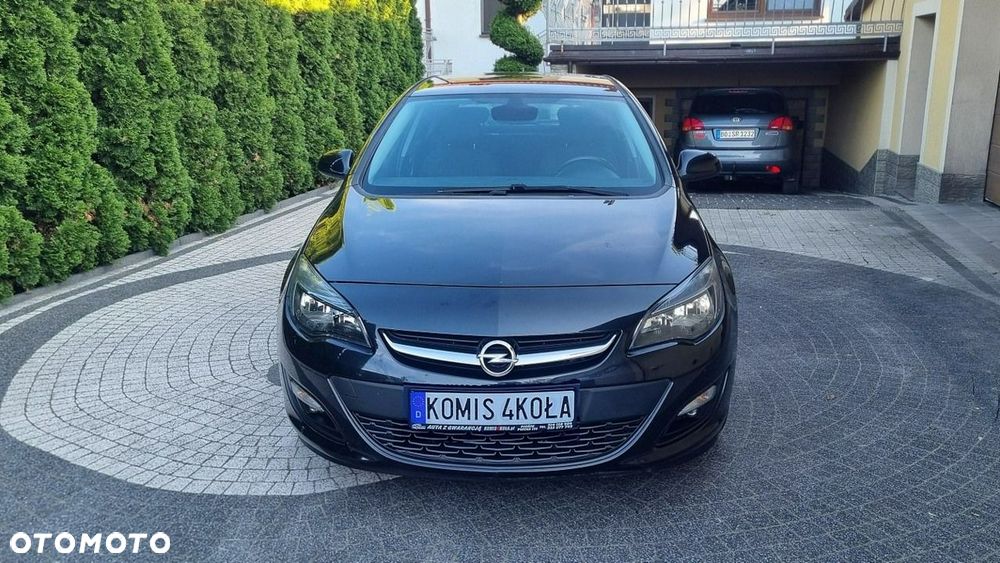 Opel Astra - 9