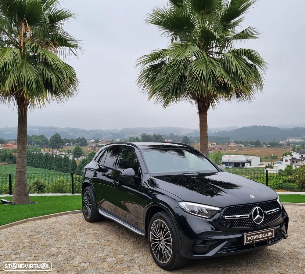 Mercedes-Benz GLC 300 de 4Matic - 18