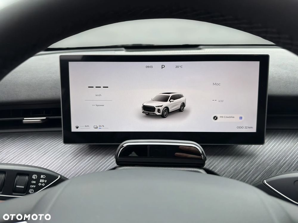 Chery Tiggo 9 1.5 T-GDI Super Hybrid Prestige 3DHT - 15