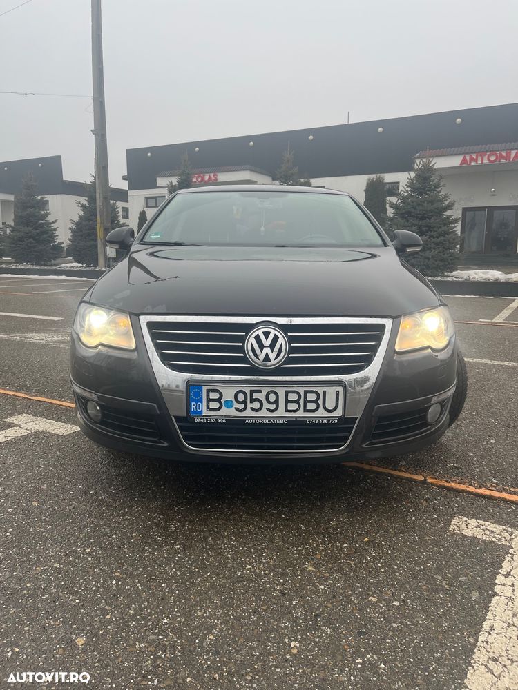 Volkswagen Passat 2.0 TDI DPF Highline - 5