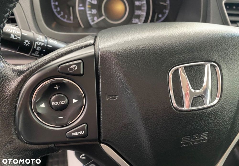 Honda CR-V - 12