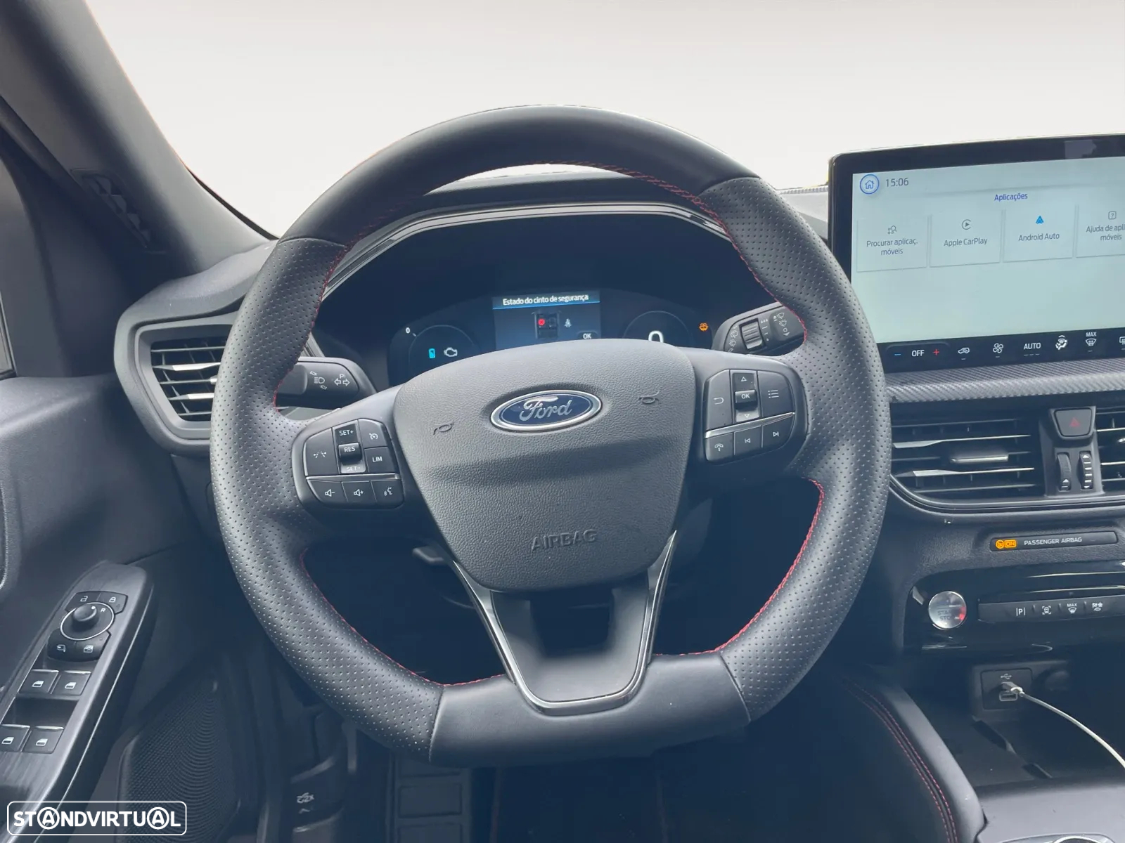 Ford Kuga 2.5 PHEV ST-Line - 13