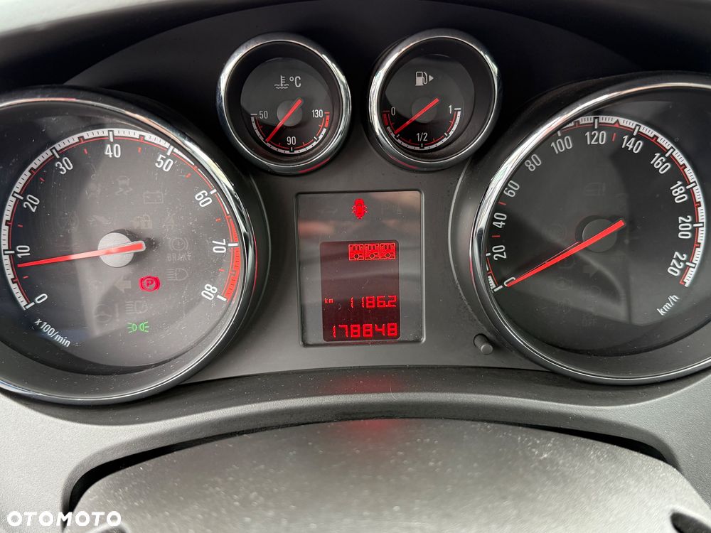 Opel Meriva 1.4 T Enjoy - 31
