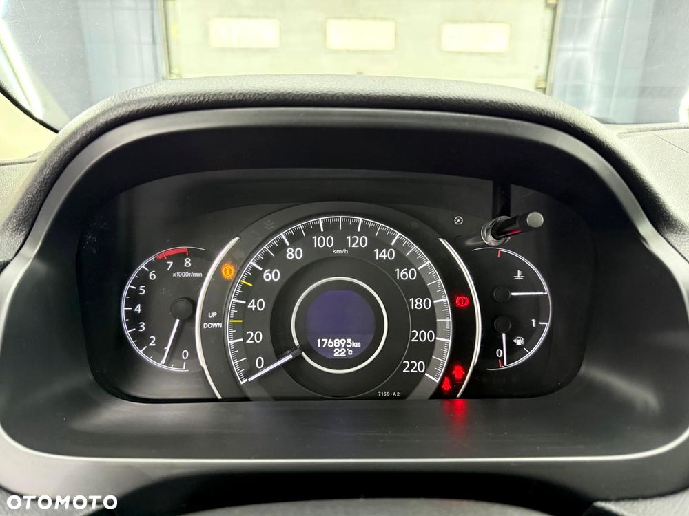 Honda CR-V 2.0i-VTEC 4WD Elegance - 15