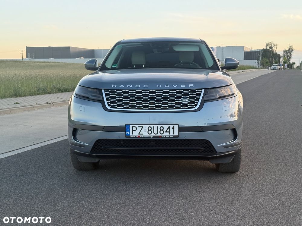 Land Rover Range Rover Velar 2.0 Si4 GPF S - 3