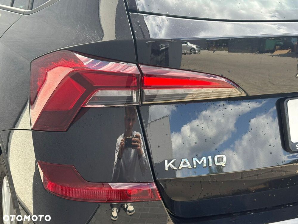 Skoda Kamiq 1.0 TSI Selection DSG - 19