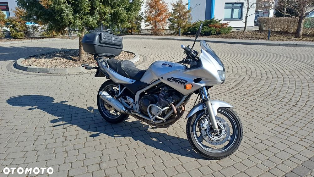 Yamaha XJ - 21