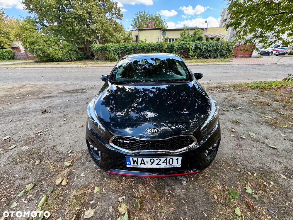 Kia ProCeed 1.6 T-GDI GT - 3