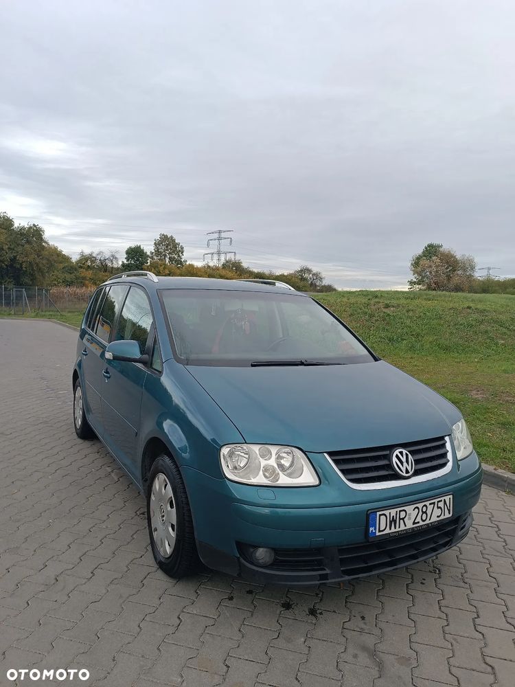 Volkswagen Touran