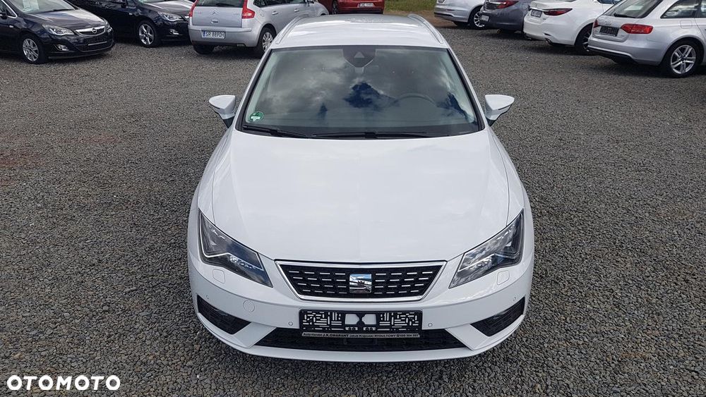 Seat Leon Sportstourer 1.4 TSI Xcellence S&S - 9