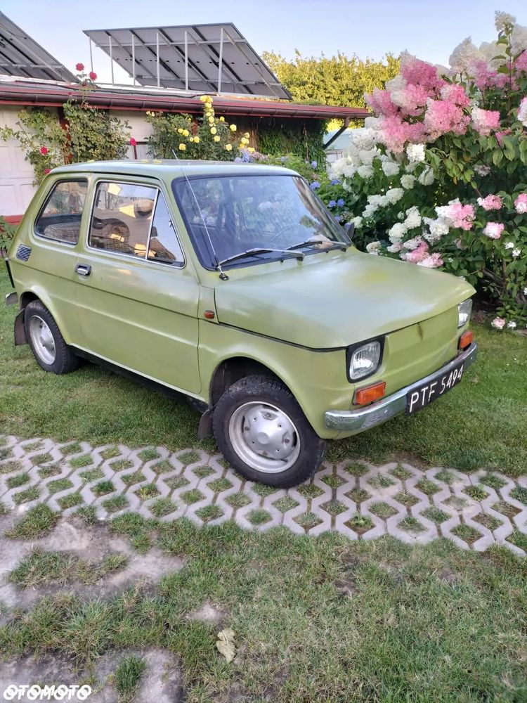 Fiat 126 - 1