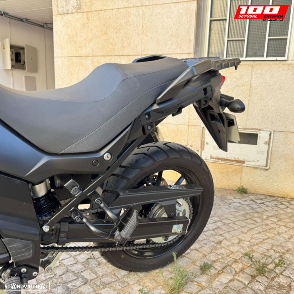 Suzuki DL V-STROM - 14