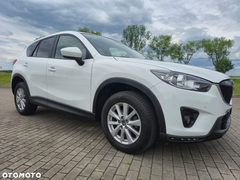 Mazda CX-5 SKYACTIV-D 150 Center-Line