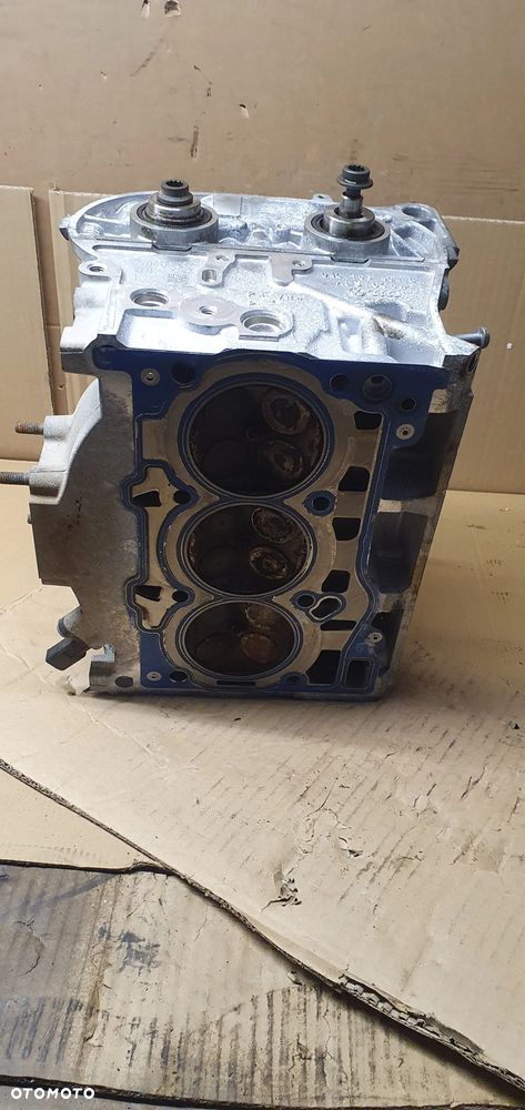 Głowica kompletna wałki dekiel VW UP 1.0 CHY 04C103404B 04C103475D - 6