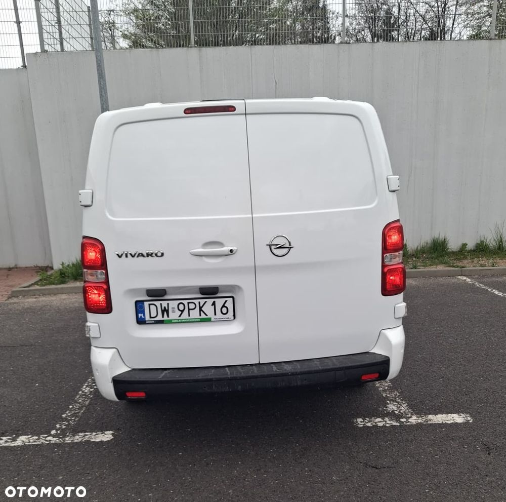 Opel Vivaro - 7